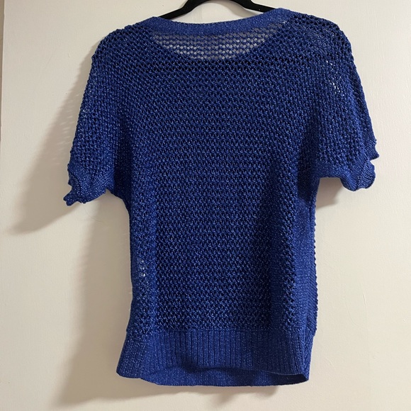 NWT knit sweater - Picture 2 of 3